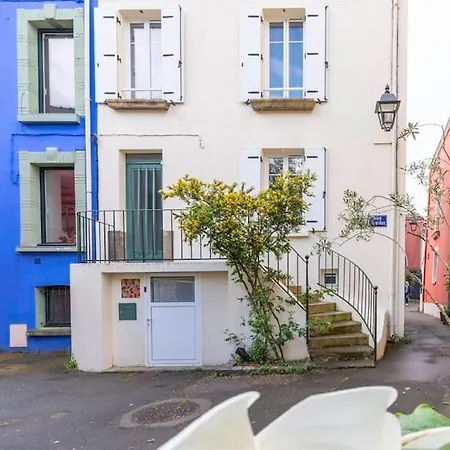 La Casafamilia - Nantes Bord De Loire Apartment