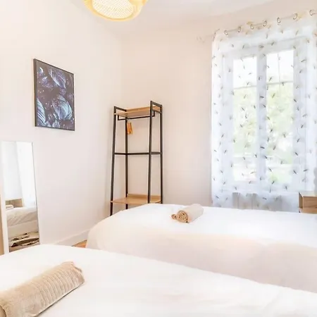 La Casafamilia - Nantes Bord De Loire Rezé