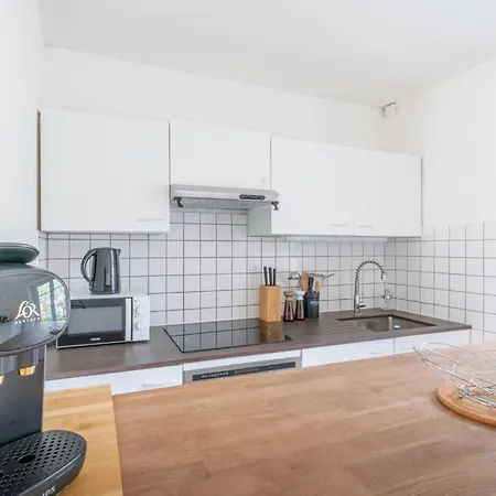 La Casafamilia - Nantes Bord De Loire Apartment Reze