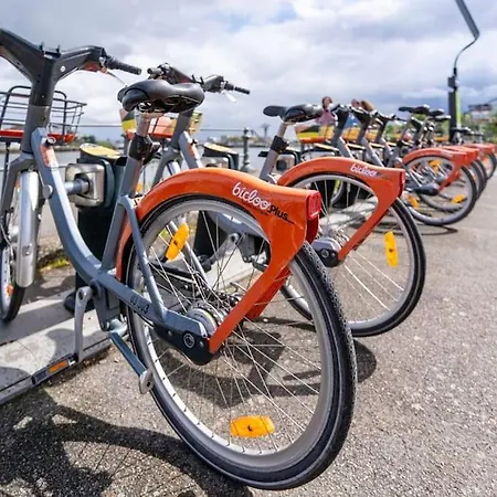 Apartamento La Casafamilia - Nantes Bord De Loire *