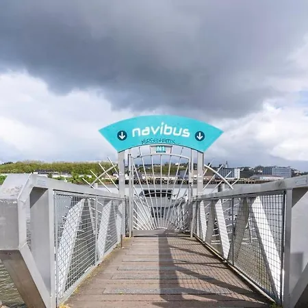 La Casafamilia - Nantes Bord De Loire * Rezé
