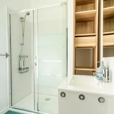 La Casafamilia - Nantes Bord De Loire Lägenhet *